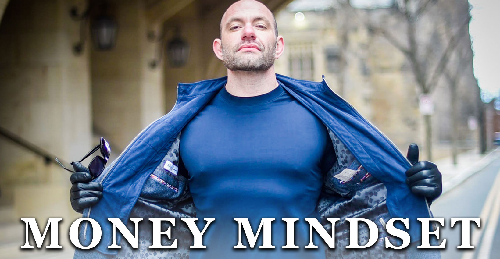 Money Mindset Banner